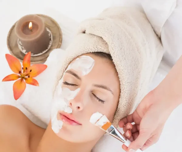 best facial spa in muscat